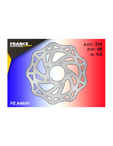 Kit Freinage FRANCE EQUIPEMENT - AP RACING