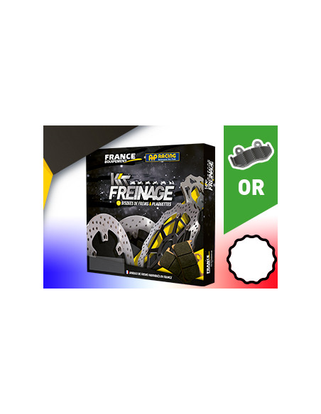 Kit Freinage FRANCE EQUIPEMENT - AP RACING