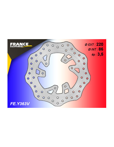 Kit Freinage FRANCE EQUIPEMENT - AP RACING