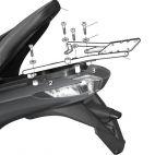 Porte paquet Shad Top Master PIAGGIO MP 300 HPE Sport 2019