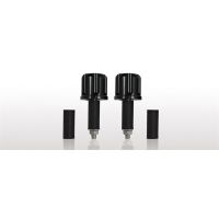 Embouts De Guidon Lodge Noir