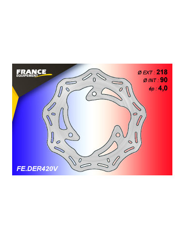 Kit Freinage FRANCE EQUIPEMENT - AP RACING