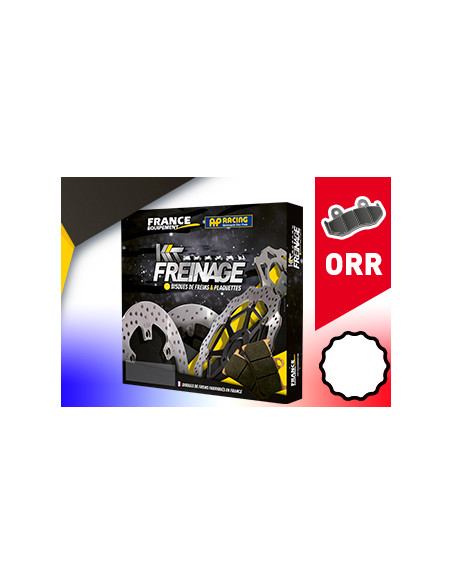 Kit Freinage FRANCE EQUIPEMENT - AP RACING