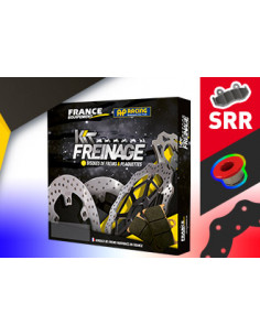 Kit Freinage FRANCE EQUIPEMENT - AP RACING