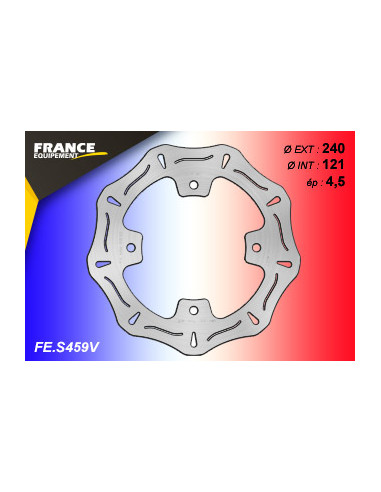 Kit Freinage FRANCE EQUIPEMENT - AP RACING