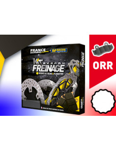 Kit Freinage FRANCE EQUIPEMENT - AP RACING