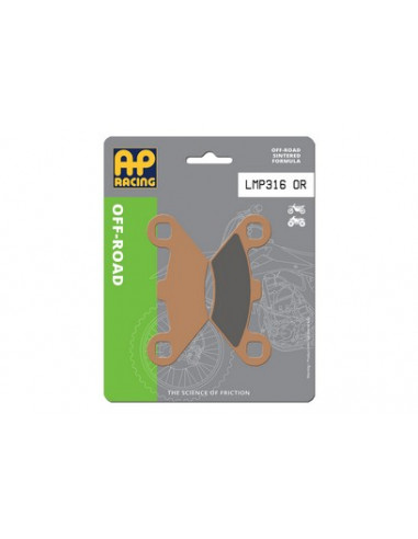 Kit Freinage FRANCE EQUIPEMENT - AP RACING