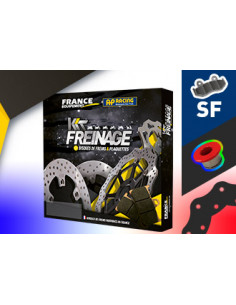 Kit Freinage FRANCE EQUIPEMENT - AP RACING