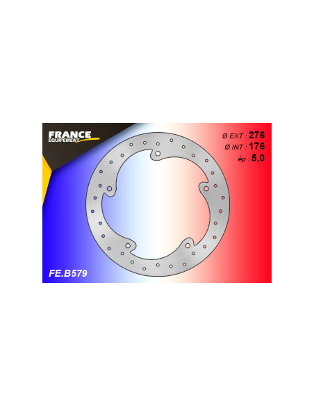 Kit Freinage FRANCE EQUIPEMENT - AP RACING