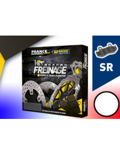 Kit Freinage FRANCE EQUIPEMENT - AP RACING