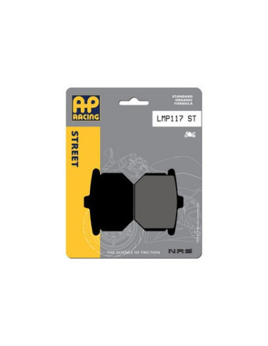 Kit Freinage FRANCE EQUIPEMENT - AP RACING