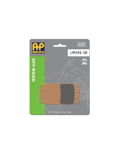 Kit Freinage FRANCE EQUIPEMENT - AP RACING