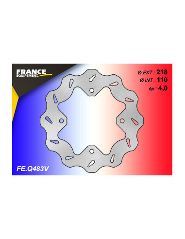 Kit Freinage FRANCE EQUIPEMENT - AP RACING
