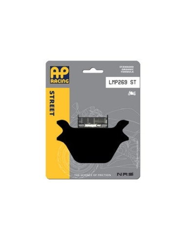 Kit Freinage FRANCE EQUIPEMENT - AP RACING