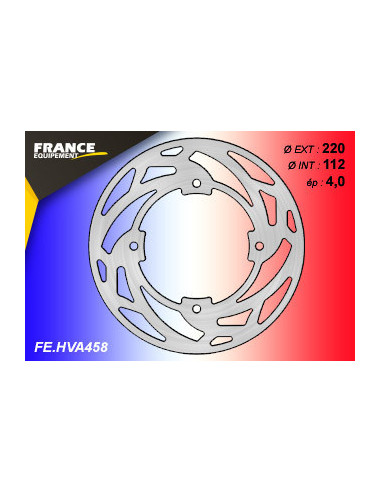 Kit Freinage FRANCE EQUIPEMENT - AP RACING