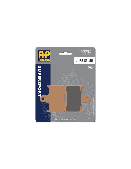 Kit Freinage FRANCE EQUIPEMENT - AP RACING