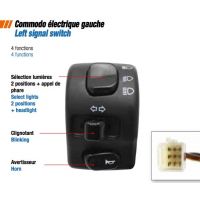 Commodo Électrique Gauche Tommaselli