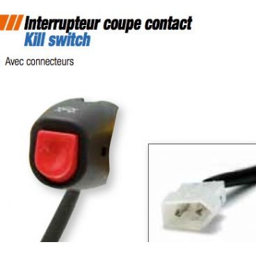 Interrupteur Coupe-Contact
