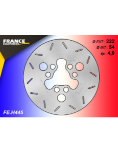 Kit Freinage FRANCE EQUIPEMENT - AP RACING 2