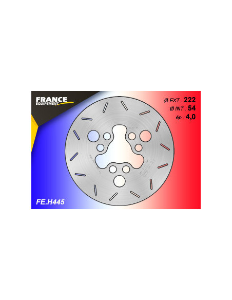 Kit Freinage FRANCE EQUIPEMENT - AP RACING