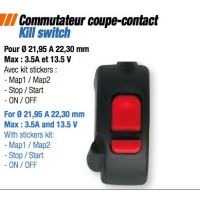 Commutateur/Coupe-Contact