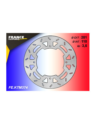 Kit Freinage FRANCE EQUIPEMENT - AP RACING