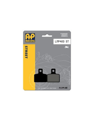 Kit Freinage FRANCE EQUIPEMENT - AP RACING