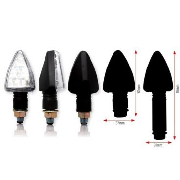 Clignotants Trileds Longs