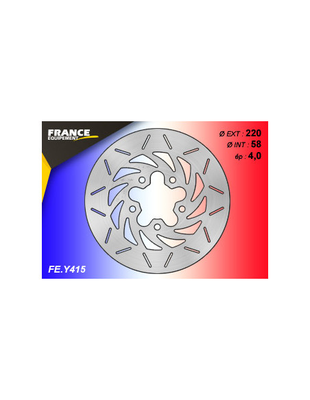 Kit Freinage FRANCE EQUIPEMENT - AP RACING