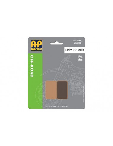 Kit Freinage FRANCE EQUIPEMENT - AP RACING