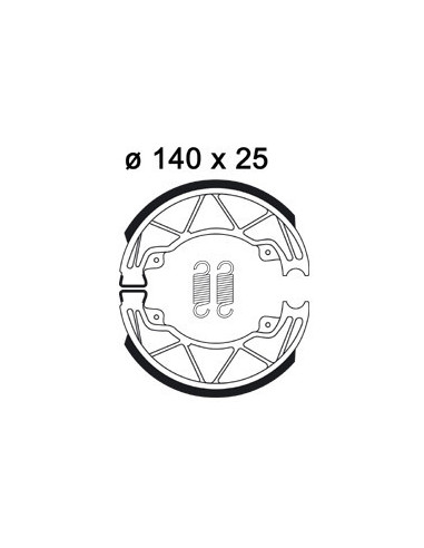 Kit Freinage FRANCE EQUIPEMENT - AP RACING