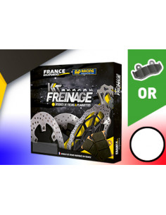 Kit Freinage FRANCE EQUIPEMENT - AP RACING