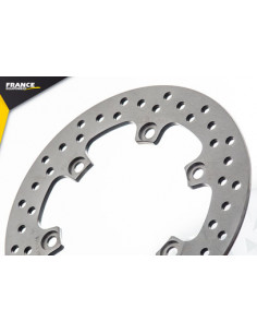 Kit Freinage FRANCE EQUIPEMENT - AP RACING 2