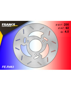 Kit Freinage FRANCE EQUIPEMENT - AP RACING 2