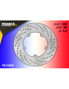 Kit Freinage FRANCE EQUIPEMENT - AP RACING 2