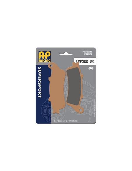 Kit Freinage FRANCE EQUIPEMENT - AP RACING