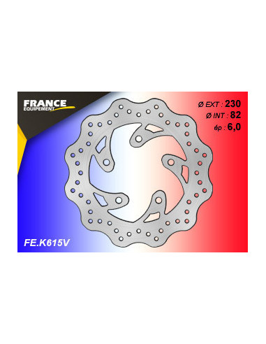 Kit Freinage FRANCE EQUIPEMENT - AP RACING