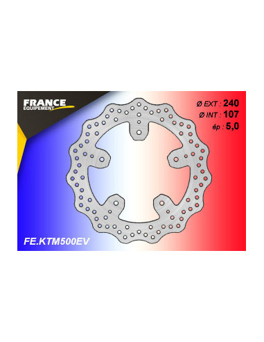 Kit Freinage FRANCE EQUIPEMENT - AP RACING