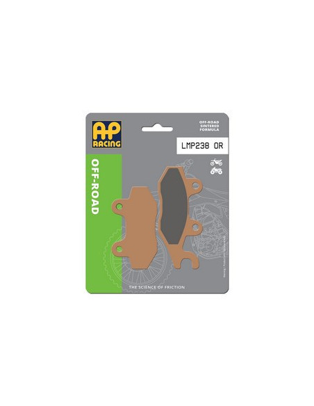 Kit Freinage FRANCE EQUIPEMENT - AP RACING