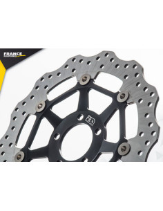 Kit Freinage FRANCE EQUIPEMENT - AP RACING 2