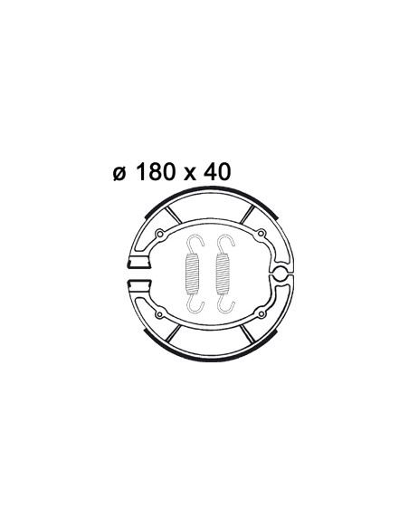 Kit Freinage FRANCE EQUIPEMENT - AP RACING