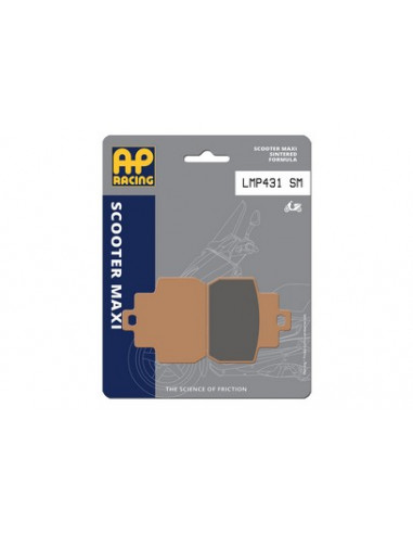 Kit Freinage FRANCE EQUIPEMENT - AP RACING