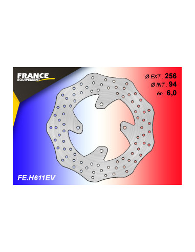 Kit Freinage FRANCE EQUIPEMENT - AP RACING