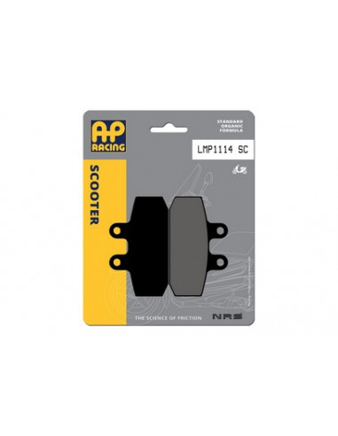 Kit Freinage FRANCE EQUIPEMENT - AP RACING