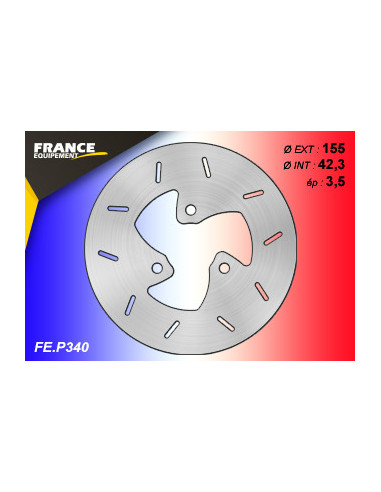 Kit Freinage FRANCE EQUIPEMENT - AP RACING