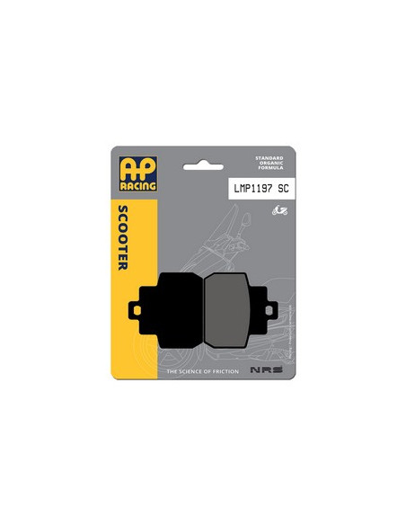 Kit Freinage FRANCE EQUIPEMENT - AP RACING