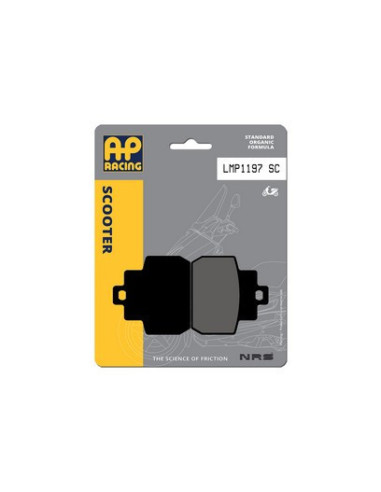 Kit Freinage FRANCE EQUIPEMENT - AP RACING