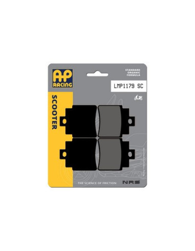 Kit Freinage FRANCE EQUIPEMENT - AP RACING