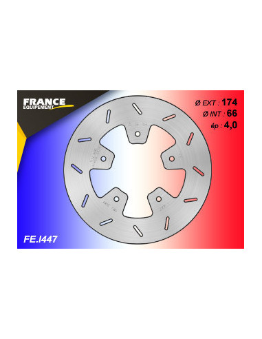Kit Freinage FRANCE EQUIPEMENT - AP RACING