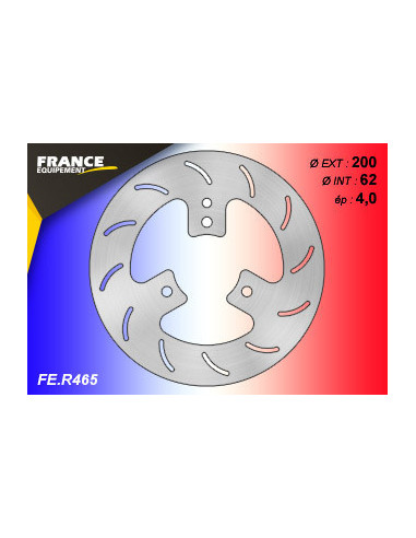 Kit Freinage FRANCE EQUIPEMENT - AP RACING